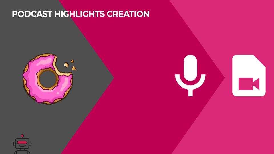 Create Podcast Highlights