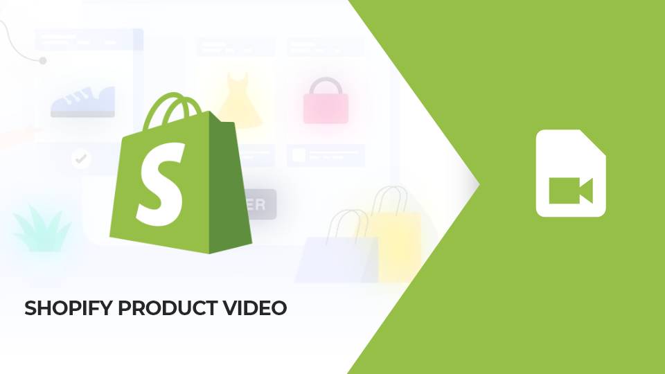Create Video For Shopify Product